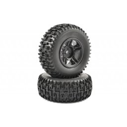 Roti automodele Short Course 1/10 Fastrax JIGSAW (Traxxas Slash Spate)