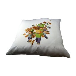Perna personalizata Minecraft