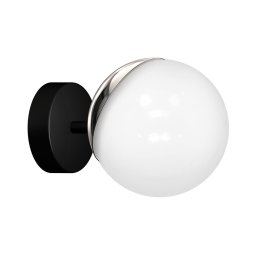 Aplică perete SFERA 1xE14/60W/230V