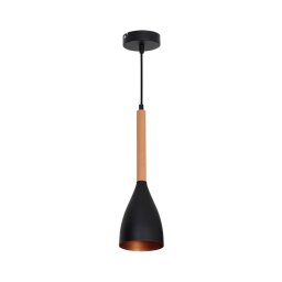 Lustră pe cablu MUZA 1xE27/60W/230V