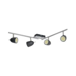 Lampă spot TAYLOR 4xGU10/8W/230V