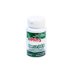 OMEGA 3-6-9 30cps 1+1 gratis