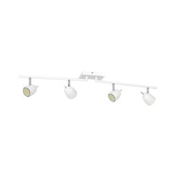 Lampă spot OLIVIA 4xGU10/8W/230V
