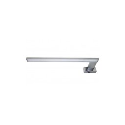 Aplica LED de perete pentru baie SHINE, 11W, 230V, 45 cm, IP44, crom lucios
