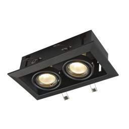 Spot Incastrat METAL DL008-2-02-B