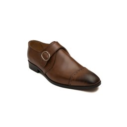 Pantofi Monk Gentlemen`s Corner - Maro