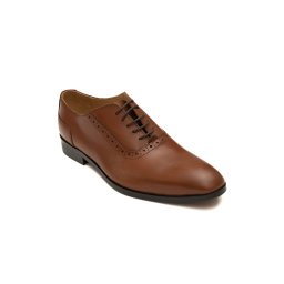 Pantofi la comanda Gentlemen`s Corner - Cognac