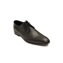 Pantofi negri la comanda Gentlemen`s Corner