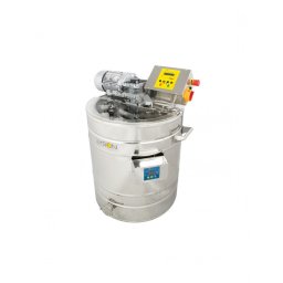 Instalatie pentru transformat miere in crema de 200L (230V), full automata - Cu incalzire - Premium