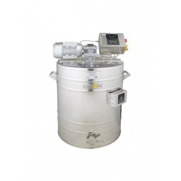 Instalatie pentru transformat miere in crema de 100 L (220V), full automata - Cu incalzire - Lyson Premium