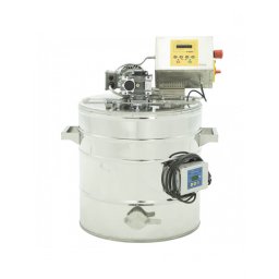 Instalatie pentru transformat miere in crema de 50 L (230V), full automata -Cu incalzire - Lyson
