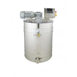 Instalatie de transformare a mierii in crema de 200L (220V), full automata - Fara incalzire - Lyson Premium