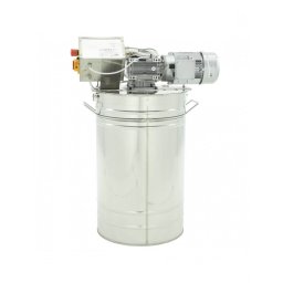 Instalatie pentru transformat miere in crema de 150L (220V), full automata - Fara incalzire - Lyson Premium