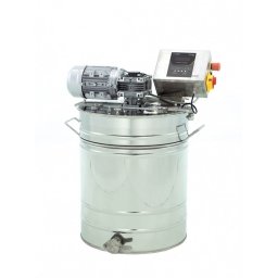 Instalatie pentru transformat miere in crema de 100L (230V), full automata - Fara incalzire - Premium