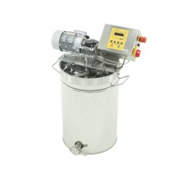 Instalatie pentru transformat miere in crema de 70L (220V), full automata - Fara incalzire - Premium
