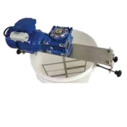 Instalatie pentru transformat miere in crema de 33 L (230V), full automata - Fara incalzire, din plastic