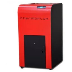 Cazan pe peleti ThermoFlux Interio 22 kW