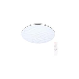 Plafonieră LED DESERT LED/24W/230V cu telecomandă