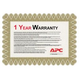 Ups Acc Warranty Extension 1y/Wbextwar1yr-Sp-01 Apc