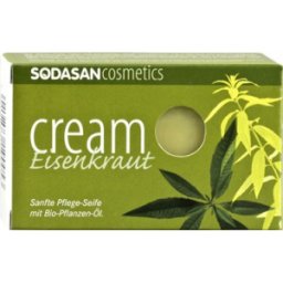 Sapun bio cu verbina Sodasan, 100gr