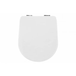 Capac wc cu inchidere lenta Gala Noble din lemn -5161101