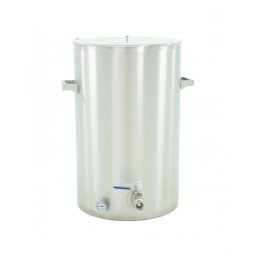 Decristalizator miere cu pereti dubli 100kg