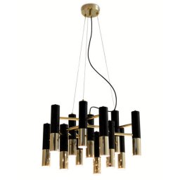 Lustra GOLDEN PIPE-13 ST-5719-13