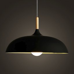 Lustra SAUCER ST-5219 BLACK