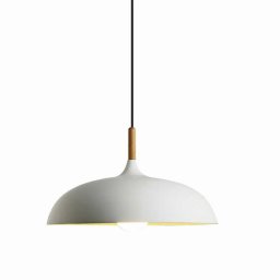Lustra SAUCER ST-5219 WHITE