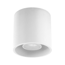 Plafonieră ORBIS 1 1xGU10/40W/230V alb