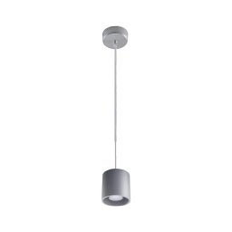 Lustră pe cablu ORBIS 1 1xGU10/40W/230V gri