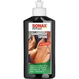 Solutie pentru curatarea tapiteriei din piele Sonax de 250ml
