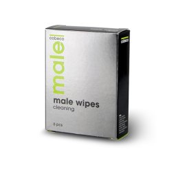 Wipes Cleaning 6 x 2,5 ml