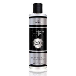 HE(RO) 260 Male Pheromone Shave Cream 236 ml