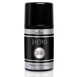 HE(RO) 260 Talcum Cream For Men 50 ml