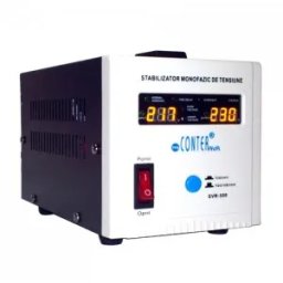 Stabilizator de tensiune cu releu Conter AVR SVR 500VA / 375W