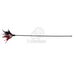 Trixie Jucarie Pentru Pisici, Undita Cu Pene 50 cm (TRX4106)