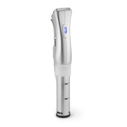 Klarstein QuickStick sousvide Termostat Garer cu pompă de circulație pentru 20 L și funcție de timer , din oțel inoxidabil / negru (SVD3-Quickstick S)