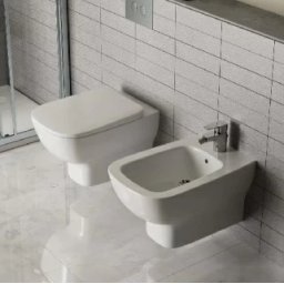 Capac wc Ideal Standard cu inchidere lenta Esedra 44x36 cm -T318101