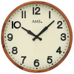 Ceas de perete AMS 9535