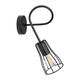 Aplică de perete OXFORD, 1x E27, 15W, 230V