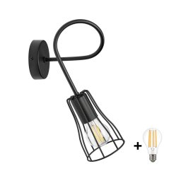 Aplică de perete OXFORD 1xE27/15W/230V