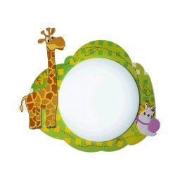 LUXERA 28025 - Plafoniera GIRAFF 3xE14/9W/230V