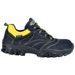 Pantofi de protectie cu bombeu metalic Cofra New Arno S1