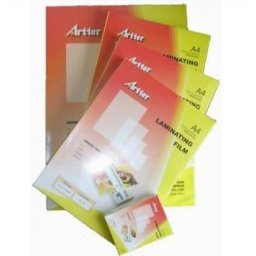 Folie de laminat 75x105 mm, 250 microni