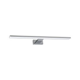 Corp de iluminat LED pentru oglindă de baie SHINE LED/13,8W/230V 60 cm IP44 crom lucios