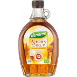 Sirop de Artar grad A gust fin Dennre, 375gr