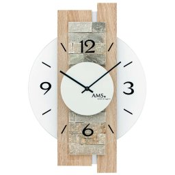 Ceas de perete AMS 9542