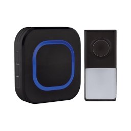 Solight 1L49B - Sonerie wireless în priză 1L49B 230V