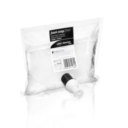 Rezerva sapun spuma Wepa, 1000 ml